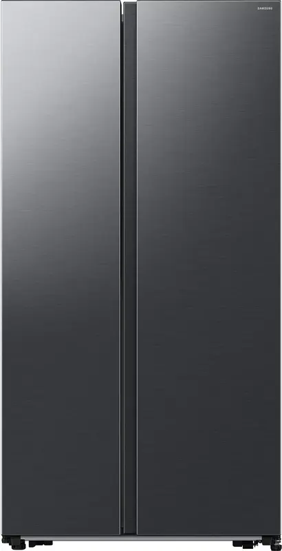 Side-by-side холодильник Samsung RS57DG400EB4UA фото