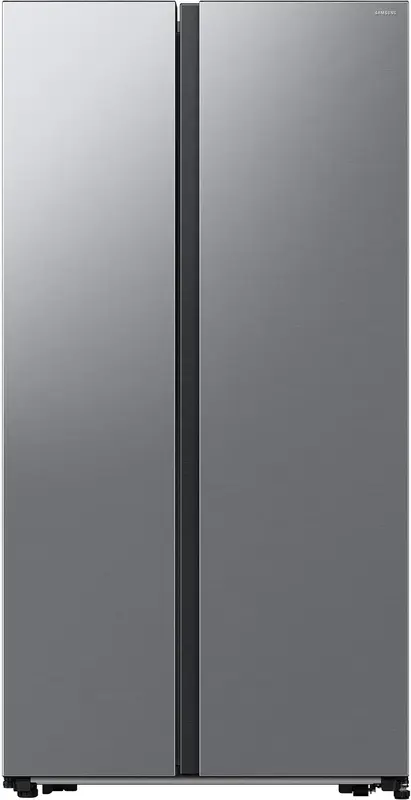 Side-by-side холодильник Samsung RS57DG400EM9UA фото