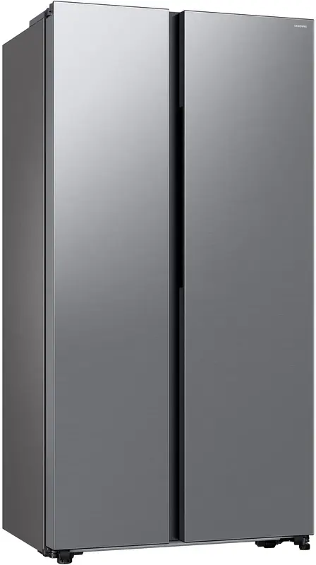 Side-by-side холодильник Samsung RS57DG400EM9UA фото
