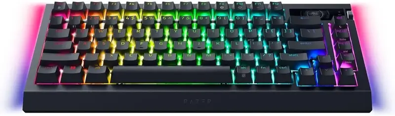 Игровая клавиатура Razer BlackWidow V4 PRO ISO Black фото