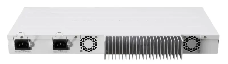 Комутатор MikroTik Cloud Core Router CCR2004-1G-12S+2XS фото