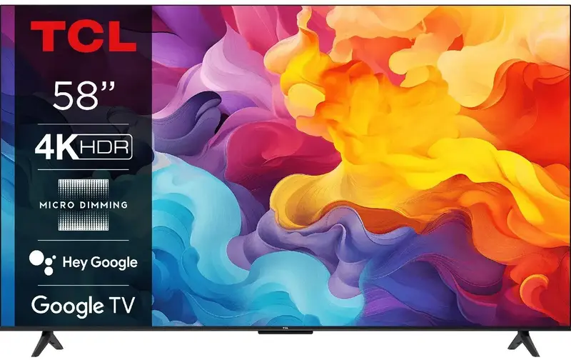 Телевізор TCL 58V6B - фото - №0