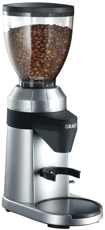 Кавомолка GRAEF CM 800 - фото - №0