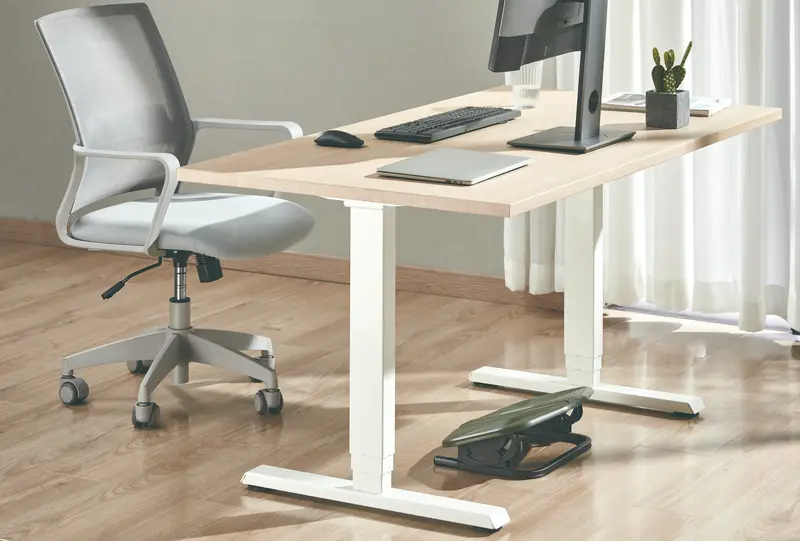 Регулируемая подставка для ног OfficePro FR600 фото