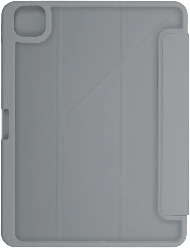 Чохол ArmorStandart Y-Type PEN для iPad Air 11 2024 (Gray) - фото - №1