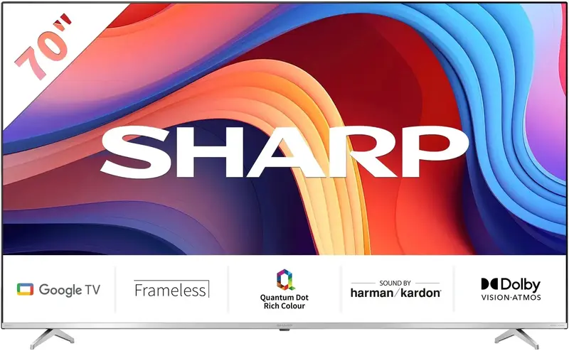 Телевизор Sharp 4T-C70GP6260ES фото