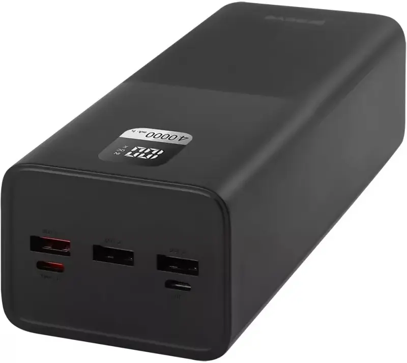 Порт.ЗП Proove Giant Lite 40000mAh 22.5W чорний фото