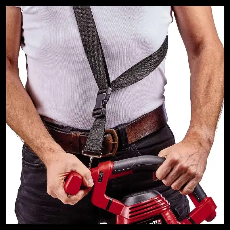 Повітродув-пилосос садовий Einhell GC-EL 3000 E 3000Вт - фото - №9