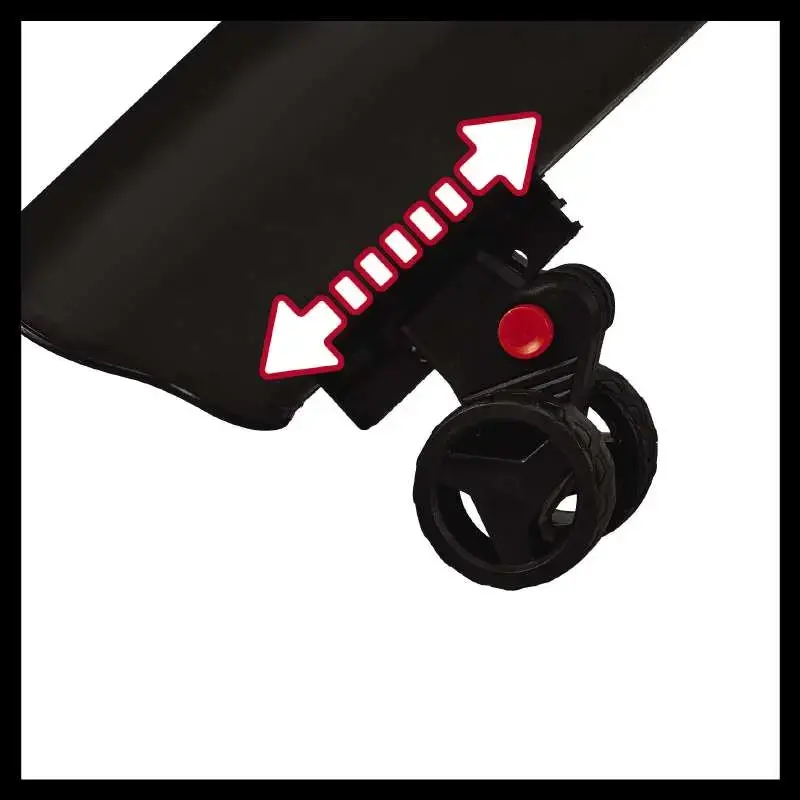 Повітродув-пилосос садовий Einhell GC-EL 3000 E 3000Вт - фото - №8