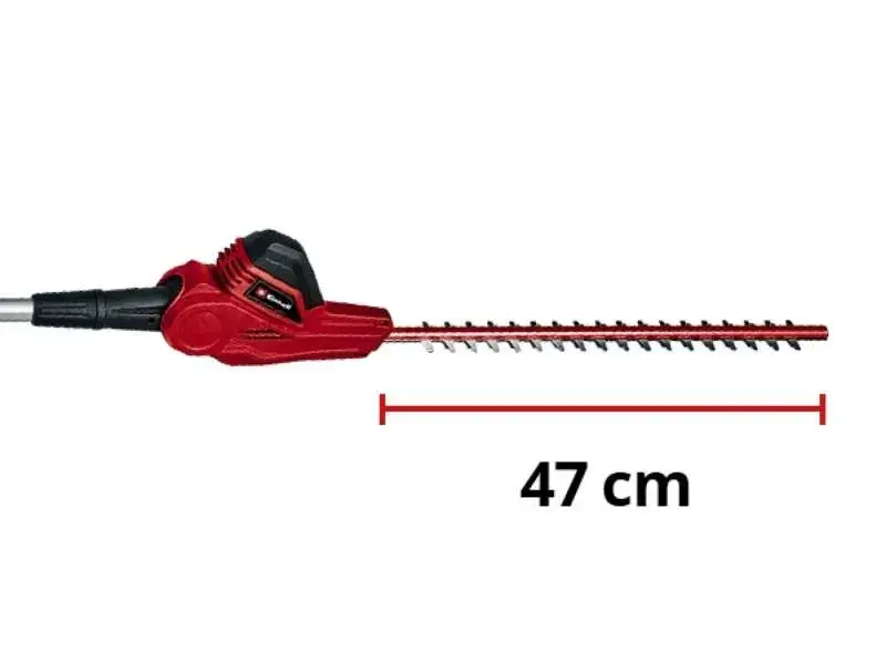 Кущоріз телескопічний Einhell GC-HH 5056 500Вт (3403870) - фото - №3