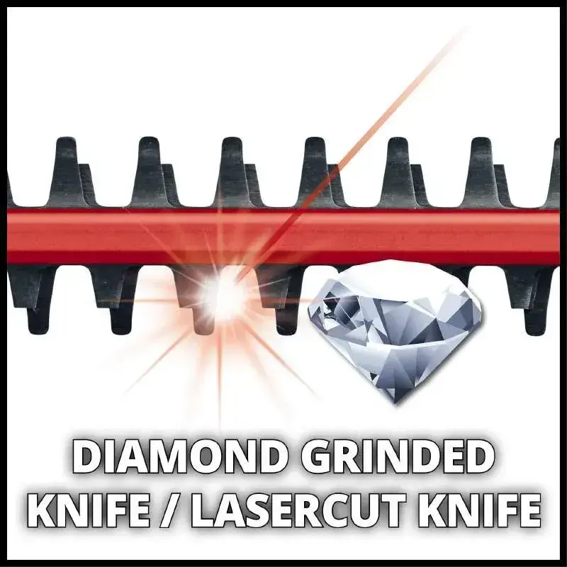 Кущоріз телескопічний Einhell GC-HH 5056 500Вт (3403870) - фото - №6