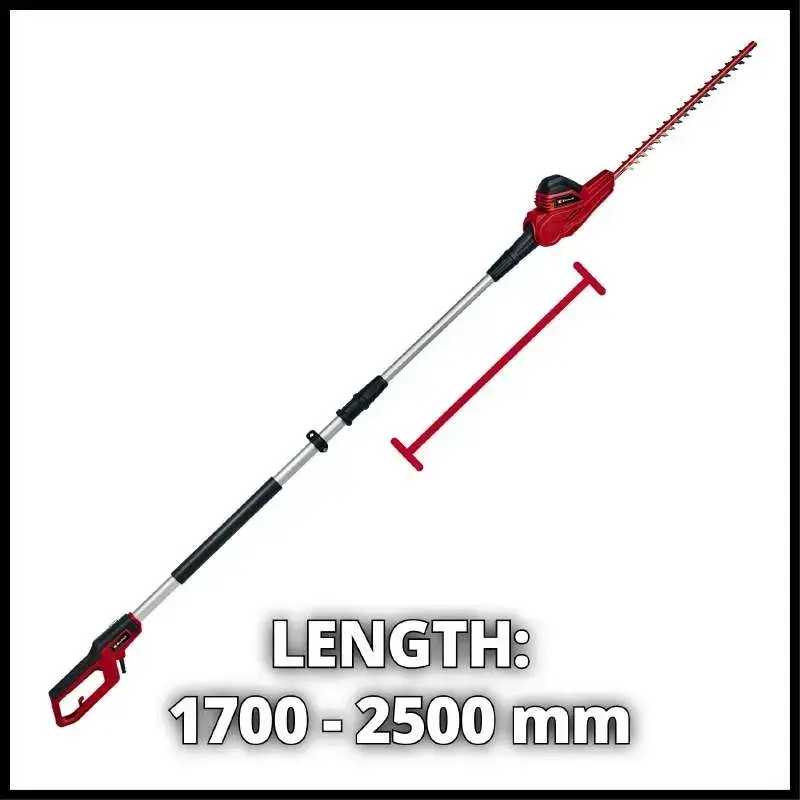 Кущоріз телескопічний Einhell GC-HH 5056 500Вт (3403870) - фото - №10