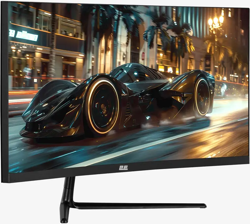 Игровой Монитор выгнутый 30" 2E GAMING 2E-G3024B-01.UA - фото - №2