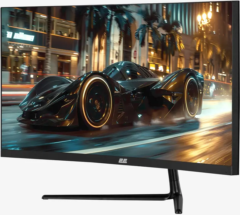 Игровой Монитор выгнутый 30" 2E GAMING 2E-G3024B-01.UA - фото - №1