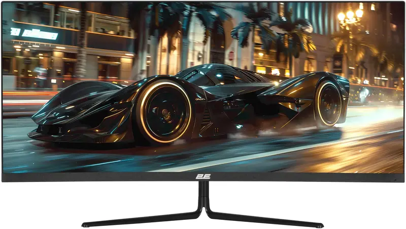 Игровой Монитор выгнутый 30" 2E GAMING 2E-G3024B-01.UA - фото - №0