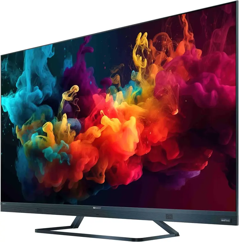 Телевізор Sharp 4T-С50FQ5EM2AG фото