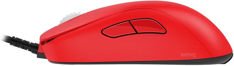 Ігрова миша ZOWIE S2-RE RED - фото - №5