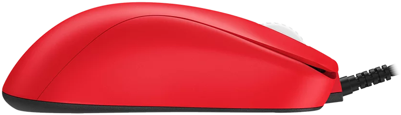 Ігрова миша ZOWIE S2-RE RED - фото - №4