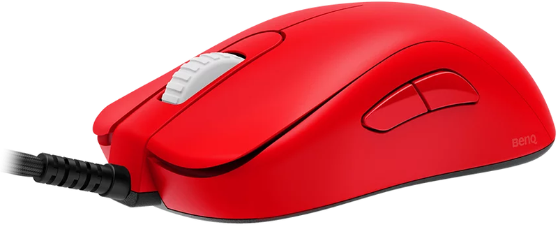 Ігрова миша ZOWIE S2-RE RED - фото - №3