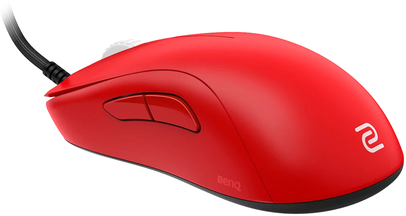 Ігрова миша ZOWIE S2-RE RED - фото - №2