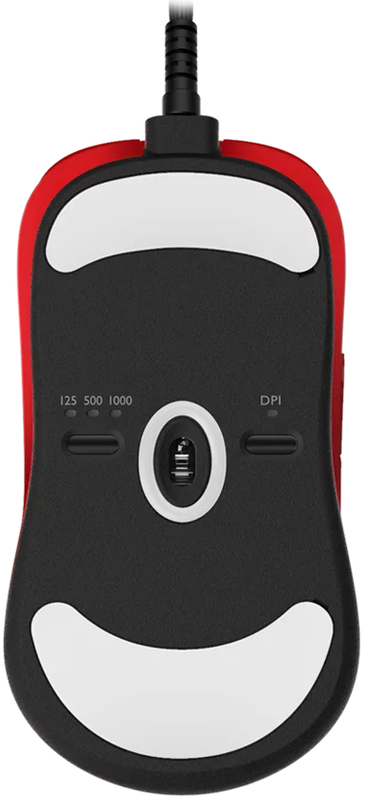 Ігрова миша ZOWIE S2-RE RED - фото - №1
