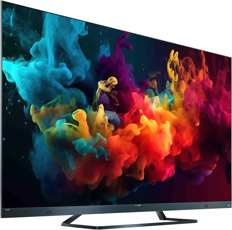 Телевізор Sharp 4T-С75FQ5EM2AG - фото - №1