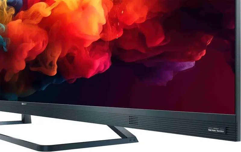 Телевізор Sharp 4T-С75FQ5EM2AG - фото - №3