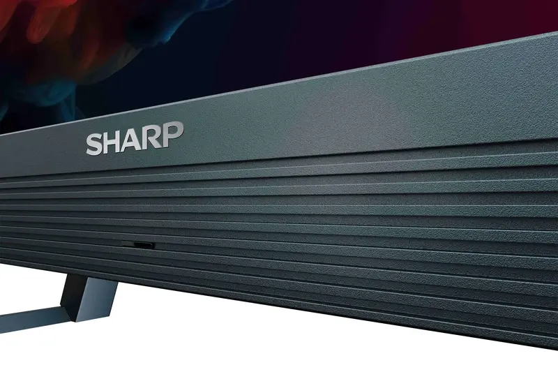 Телевізор Sharp 4T-С75FQ5EM2AG - фото - №4