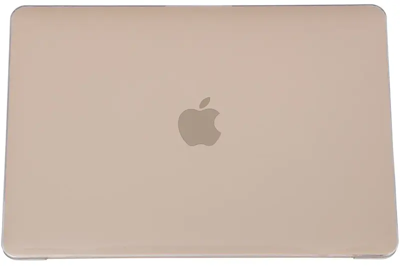 Накладка ArmorStandart Air Shell для MacBook Air 13.3 2018 (Clear) - фото - №1