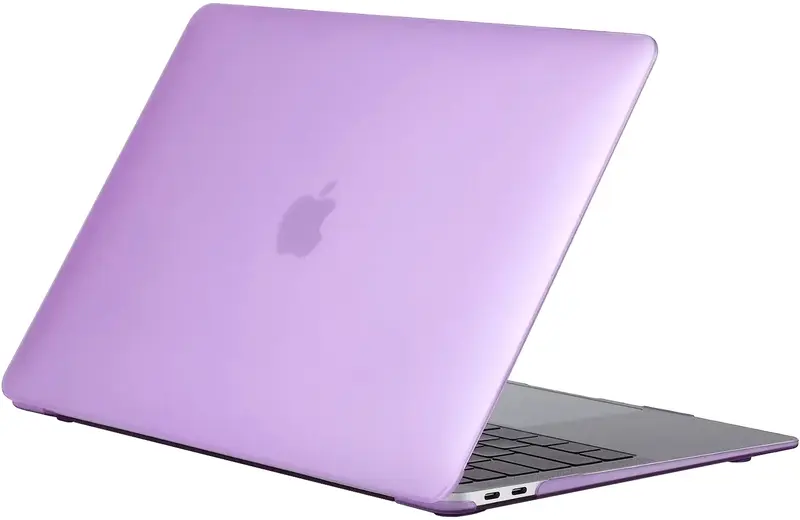 Накладка ArmorStandart Air Shell для MacBook Air 13.3 2018 (Purple) - фото - №0