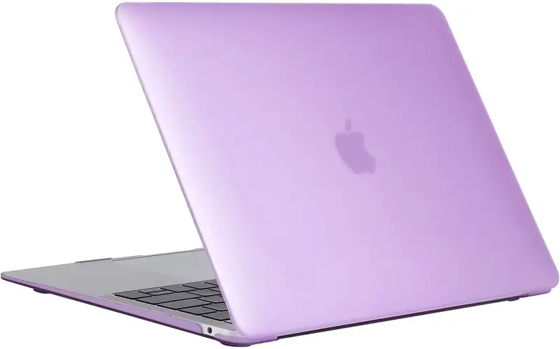 Накладка ArmorStandart Air Shell для MacBook Air 13.3 2018 (Purple) - фото - №1