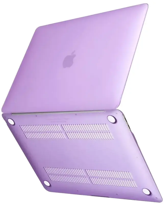 Накладка ArmorStandart Air Shell для MacBook Air 13.3 2018 (Purple) - фото - №2
