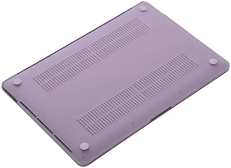 Накладка ArmorStandart Air Shell для MacBook Air 13.6 M3/M2 (Purple) - фото - №2