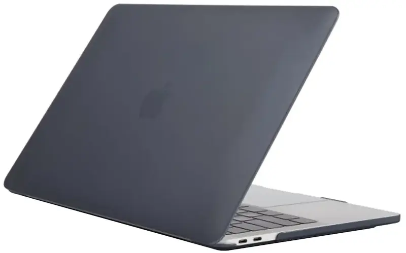 Накладка ArmorStandart Matte Shell для MacBook Air 13.3 2018 (Black) - фото - №0
