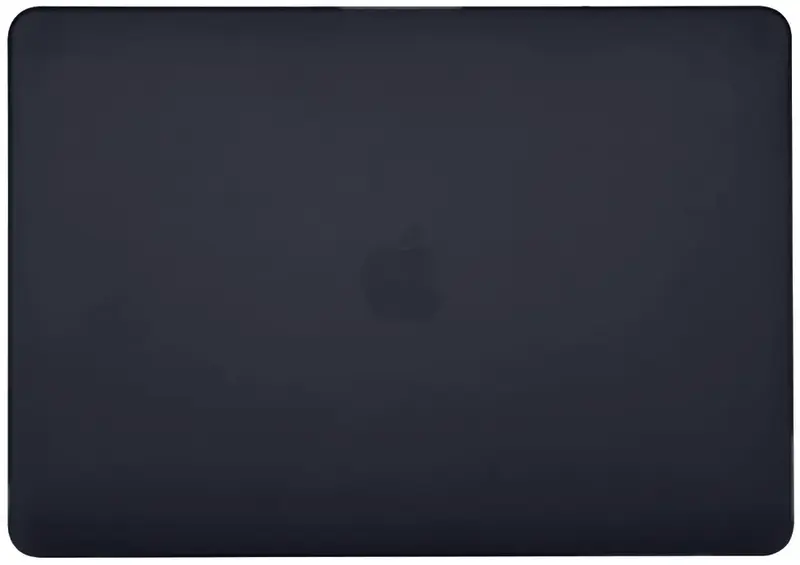 Накладка ArmorStandart Matte Shell для MacBook Air 13.3 2018 (Black) - фото - №1