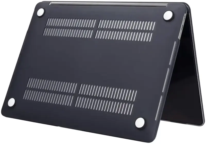 Накладка ArmorStandart Matte Shell для MacBook Air 13.3 2018 (Black) - фото - №2