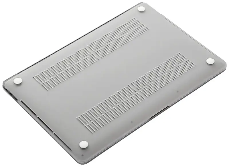 Накладка ArmorStandart Matte Shell для MacBook Air 13.6 M3/M2 (White) - фото - №2