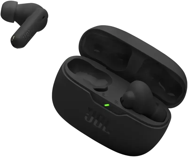 Навушники JBL Wave Beam 2 Black фото