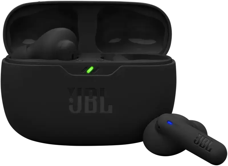 Навушники JBL Wave Beam 2 Black фото