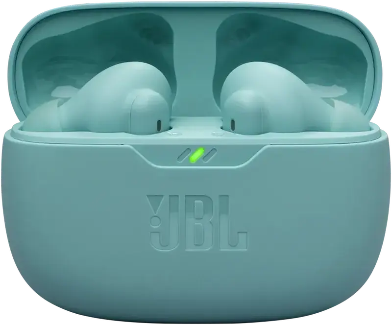 Навушники JBL Wave Beam 2 Blue - фото - №7