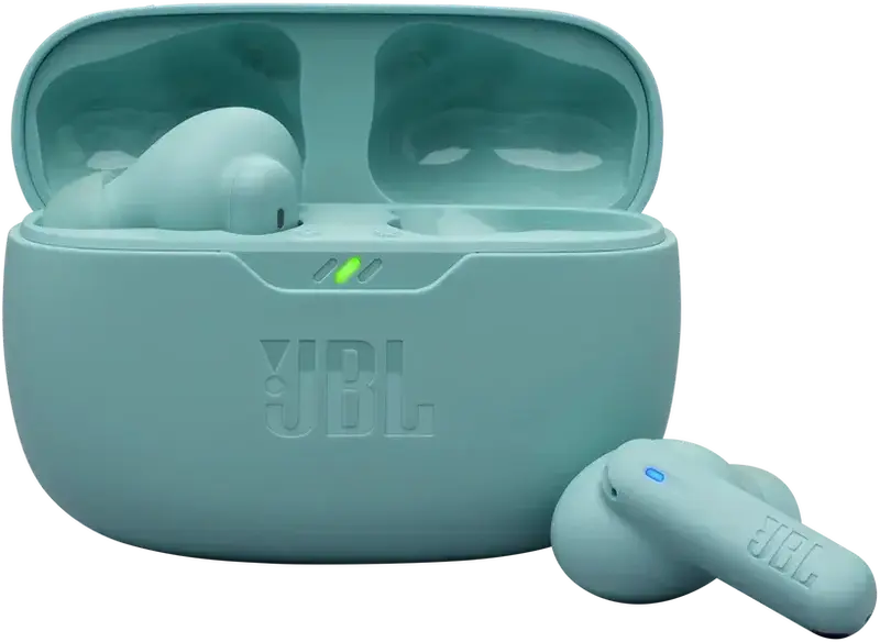 Навушники JBL Wave Beam 2 Blue - фото - №0