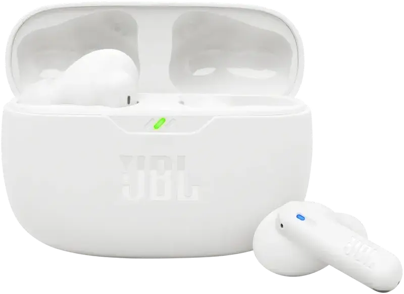 Навушники JBL Wave Beam 2 White - фото - №0