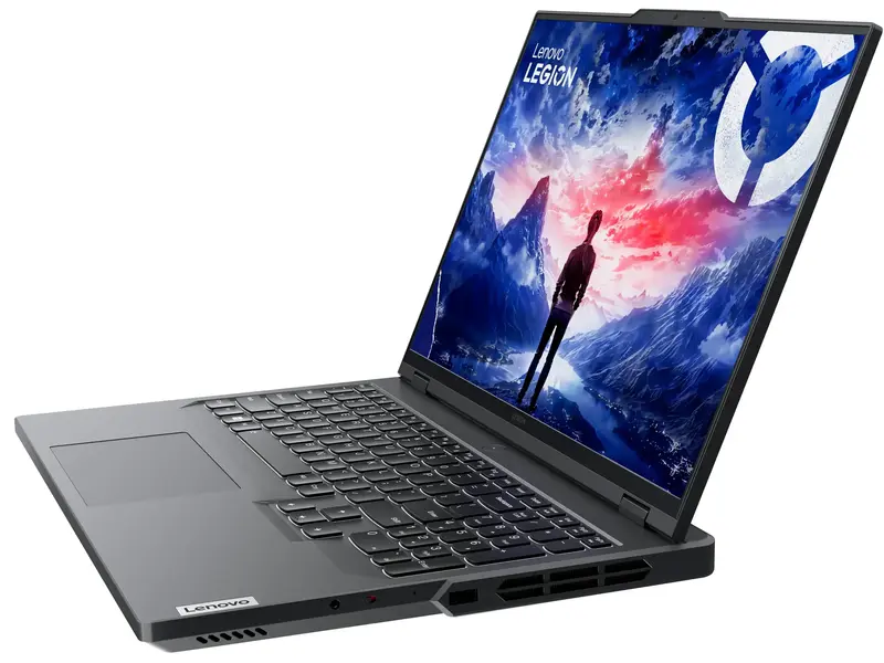 Ноутбук Lenovo Legion Pro 5 16IRX9 Onyx Grey (83DF00D8RA) - фото - №1