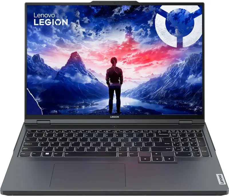 Ноутбук Lenovo Legion Pro 5 16IRX9 Onyx Grey (83DF00D8RA) - фото - №0
