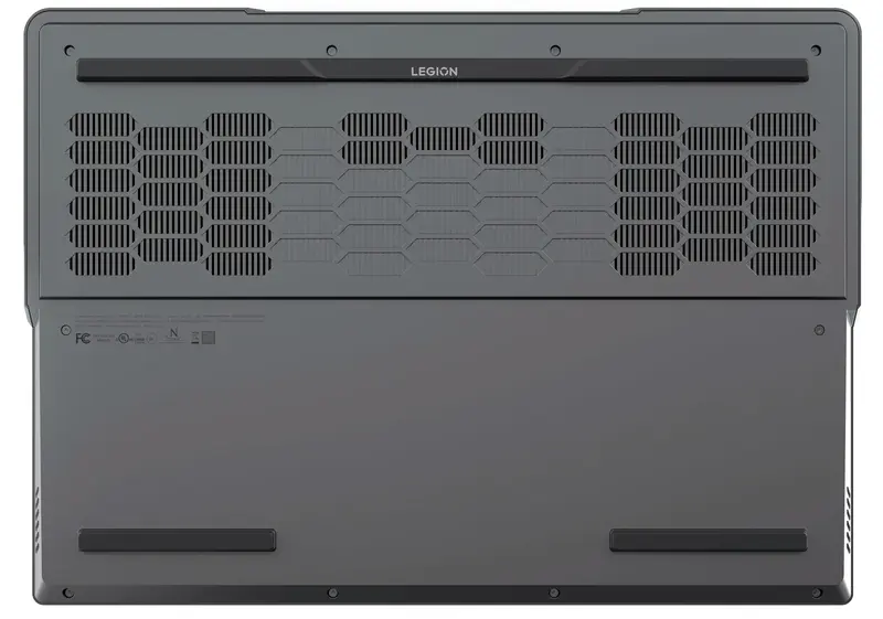 Ноутбук Lenovo Legion Pro 5 16IRX9 Onyx Grey (83DF00D8RA) - фото - №9