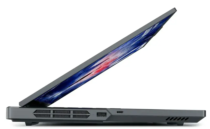 Ноутбук Lenovo Legion Pro 5 16IRX9 Onyx Grey (83DF00D8RA) - фото - №8