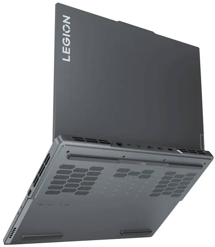 Ноутбук Lenovo Legion Pro 5 16IRX9 Onyx Grey (83DF00D8RA) - фото - №2
