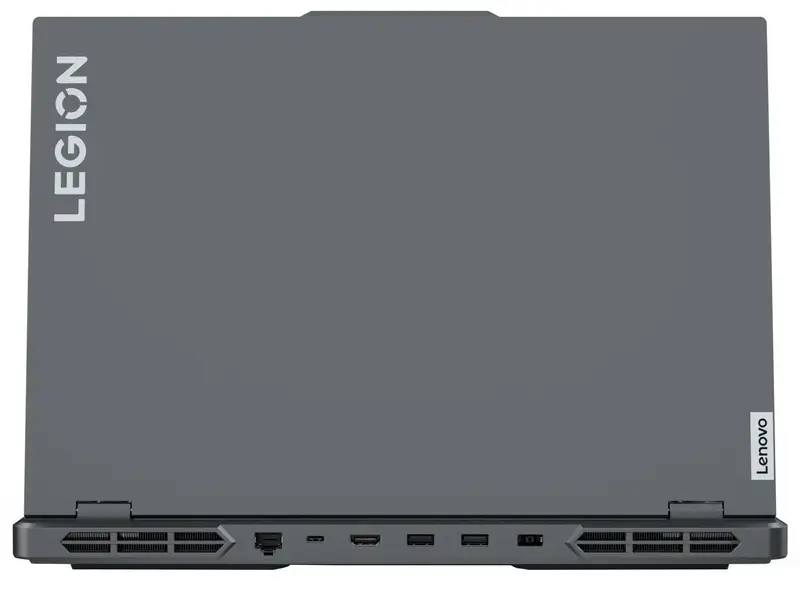 Ноутбук Lenovo Legion Pro 5 16IRX9 Onyx Grey (83DF00D8RA) - фото - №4