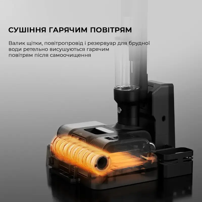 Акумуляторний миючий пилосос Jimmy PW11 PRO MAX 4 в 1 - фото - №18