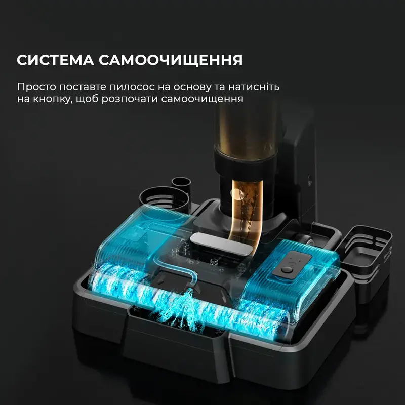 Акумуляторний миючий пилосос Jimmy PW11 PRO MAX 4 в 1 - фото - №17